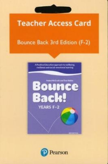 Picture of Bounce Back! Years F-2 Reader+ (Access Card)