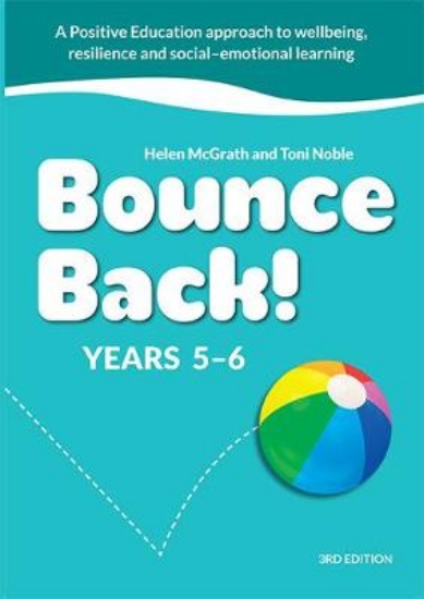 Picture of Bounce Back! Years 5-6 (Book with Reader+)