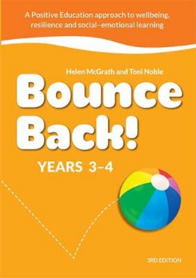 Picture of Bounce Back! Years 3-4 (Book with Reader+)