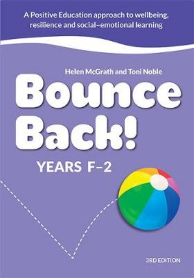 Picture of Bounce Back! Years F-2 (Book with Reader+)