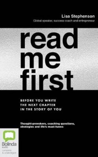 Picture of Read Me First