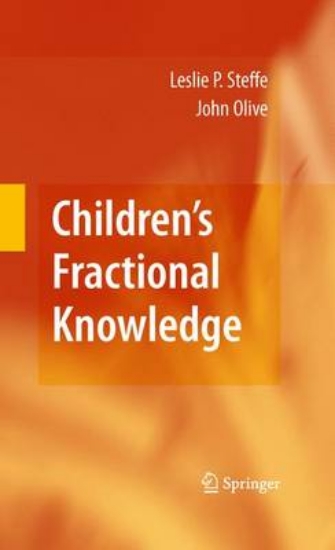 Picture of Children's Fractional Knowledge