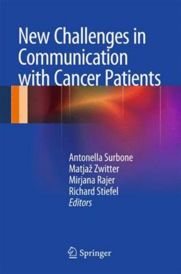Picture of New Challenges in Communication with Cancer Patien