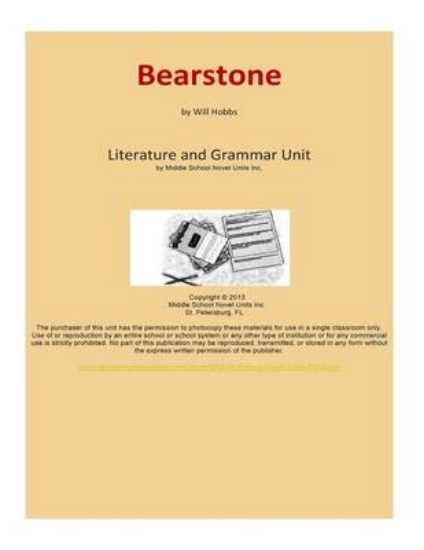 Picture of Bearstone