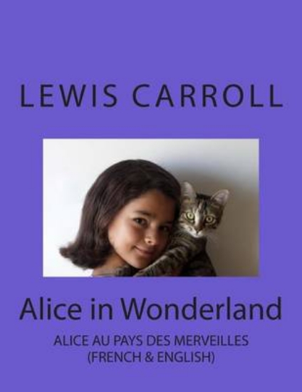 Picture of Alice in Wonderland