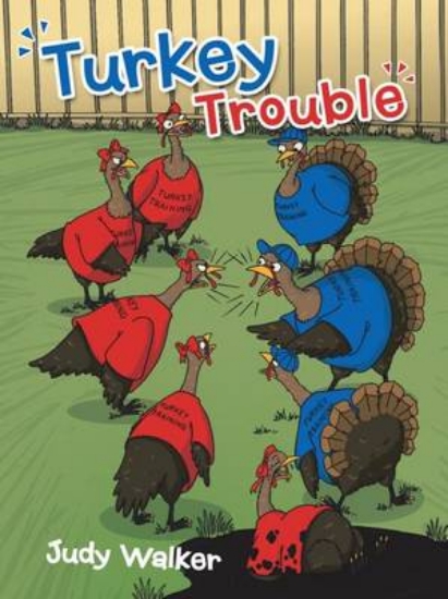 Picture of Turkey Trouble