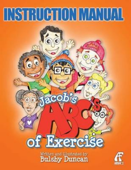 Picture of Instruction Manual Jacob's ABC's of Exercise