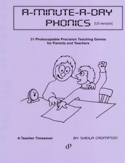 Picture of A-Minute-A-Day Phonics [us Version]