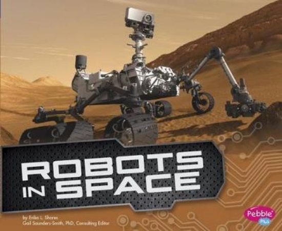 Picture of Robots in Space (Cool Robots)