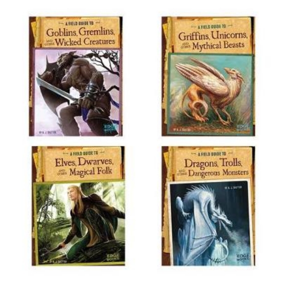 Picture of Fantasy Field Guides