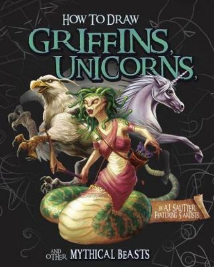 Picture of Griffins, Unicorns, and other Mythical Beasts