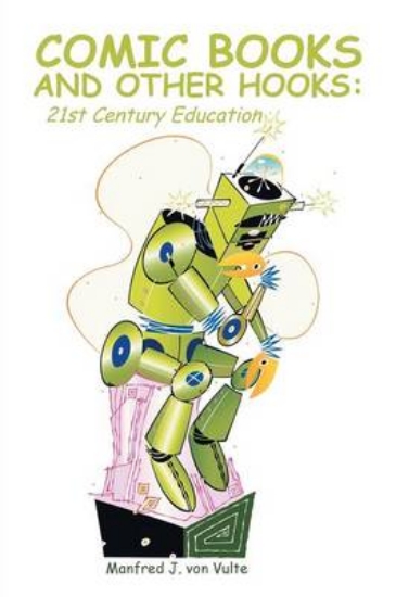 Picture of Comic Books and Other Hooks