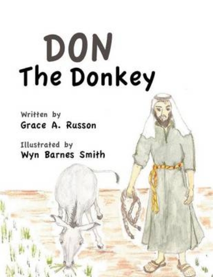 Picture of Don The Donkey