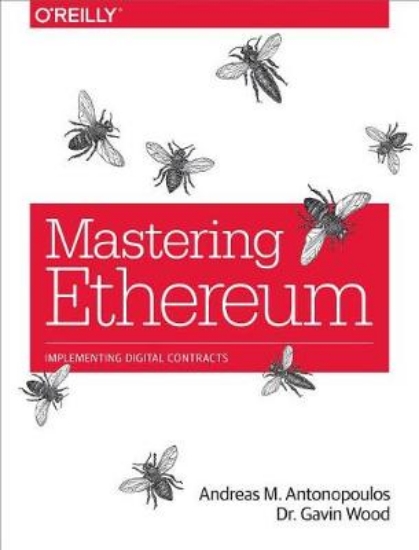 Picture of Mastering Ethereum