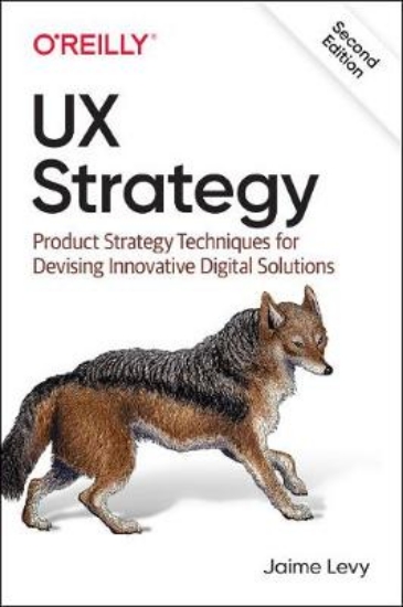 Picture of UX Strategy