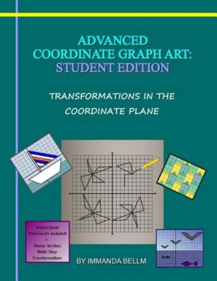 Picture of Advanced Coordinate Graph Art