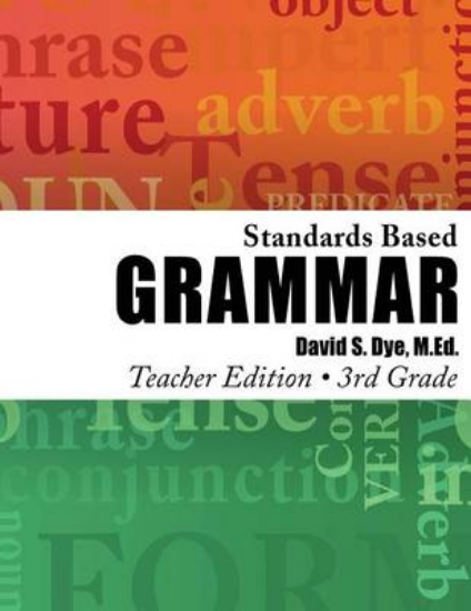Picture of Standards Based Grammar