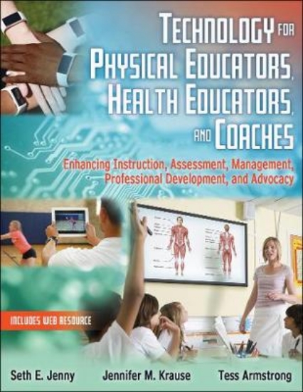 Picture of Technology for Physical Educators, Health Educator