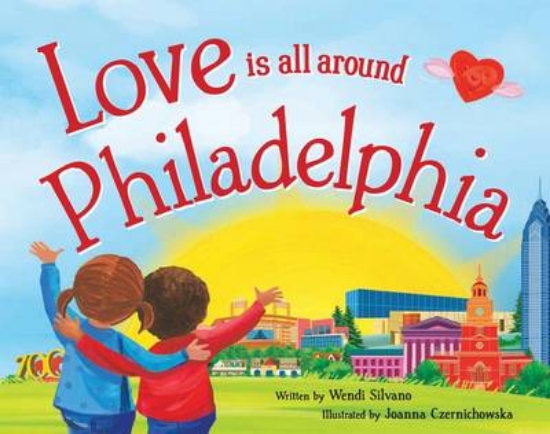Picture of Love is All Around Philadelphia
