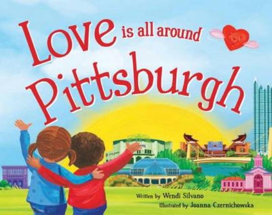 Picture of Love is All Around Pittsburgh
