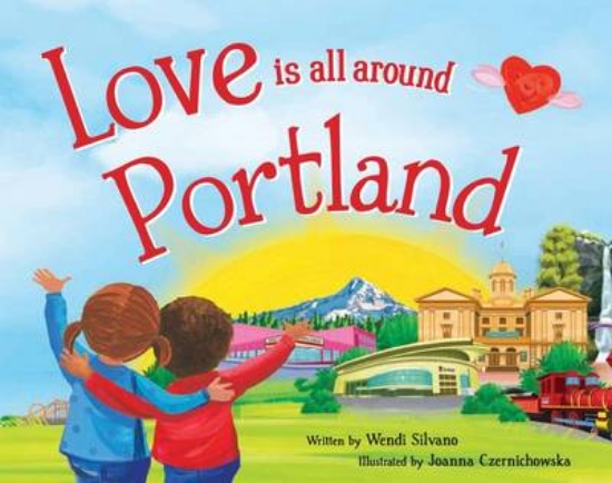 Picture of Love is All Around Portland
