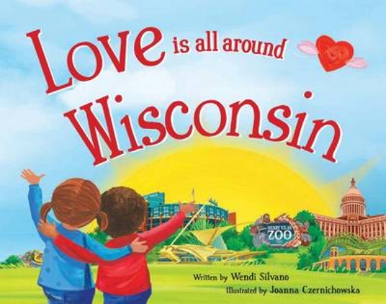 Picture of Love is All Around Wisconsin