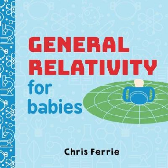 Picture of General Relativity for Babies BB