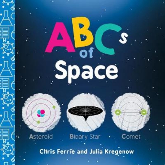 Picture of ABCs of Space BB