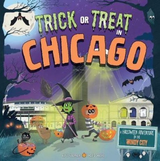Picture of Trick or Treat in Chicago