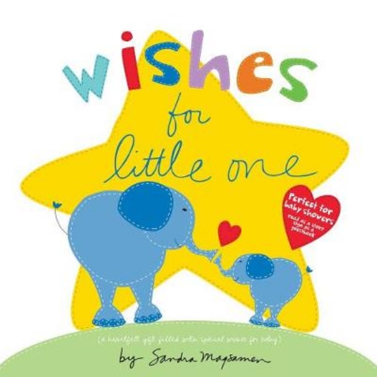 Picture of Wishes for Little One HB