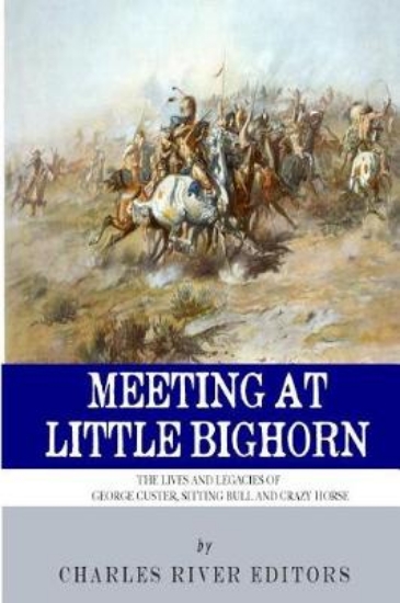 Picture of Meeting at Little Bighorn