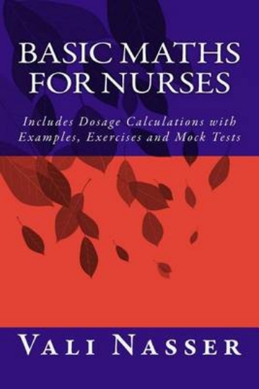 Picture of Basic Maths for Nurses