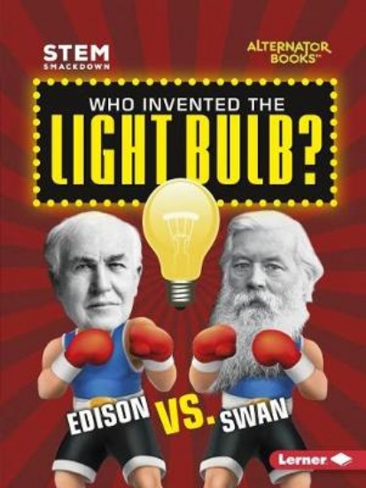 Picture of Who Invented the Light Bulb