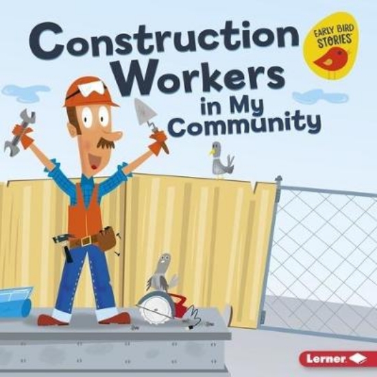 Picture of Construction Workers in My Community