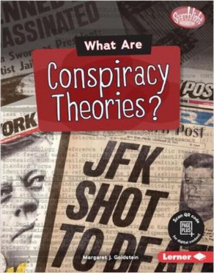 Picture of What Are Conspiracy Theories?