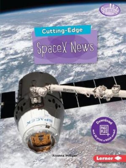 Picture of Cutting-Edge SpaceX News