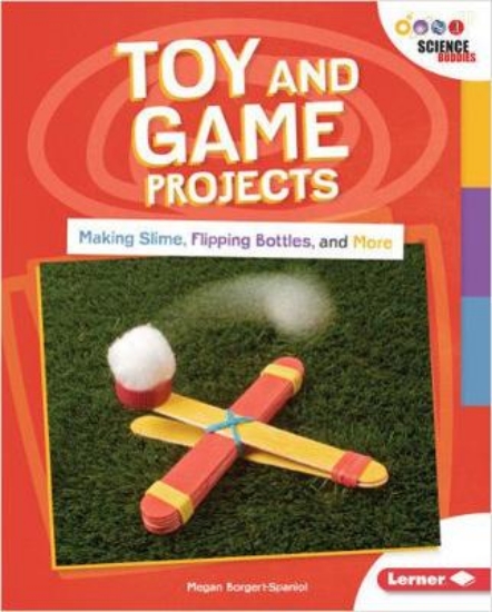 Picture of Toy and Game Projects