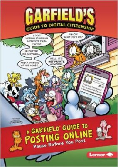 Picture of A Garfield (R) Guide to Posting Online