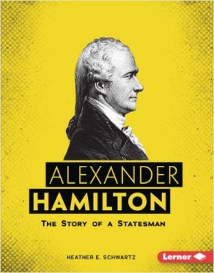 Picture of Alexander Hamilton