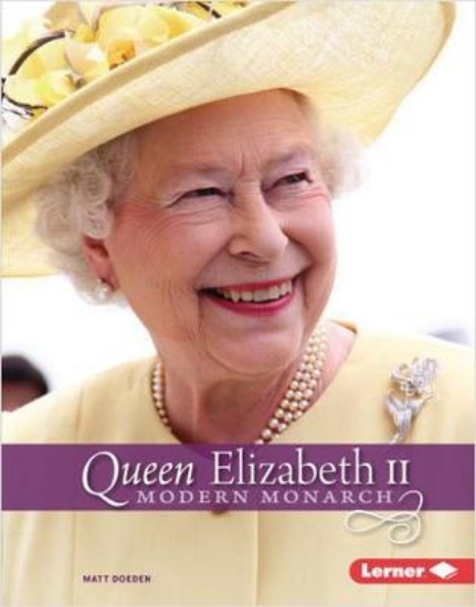 Picture of Queen Elizabeth II