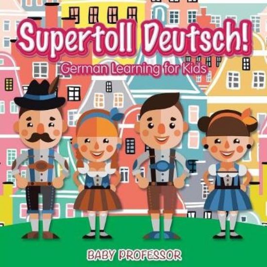 Picture of Supertoll Deutsch! German Learning for Kids