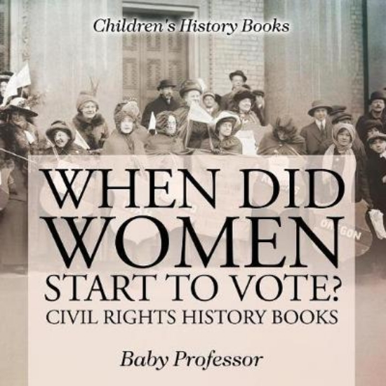 Picture of When Did Women Start to Vote? Civil Rights History