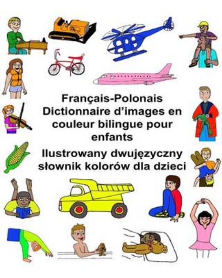 Picture of Francais-Polonais Dictionnaire d'images en couleur