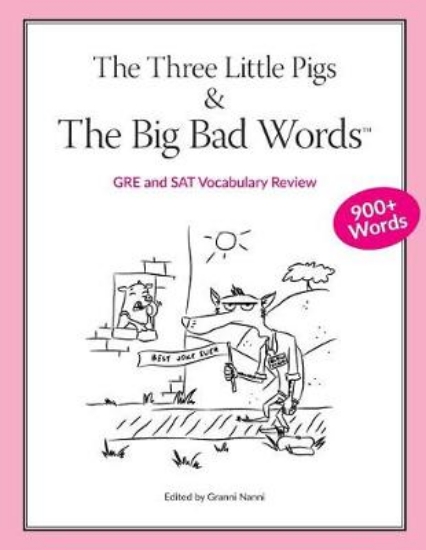 Picture of The Three Little Pigs and The Big Bad Words