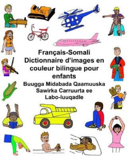 Picture of Francais-Somali Dictionnaire d'images en couleur b