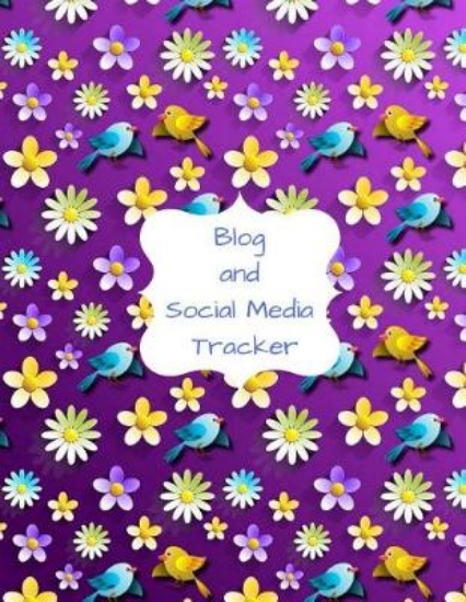 Picture of Blog and Social Media Tracker