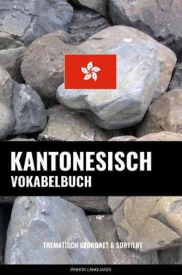 Picture of Kantonesisch Vokabelbuch