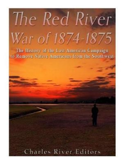 Picture of The Red River War of 1874-1875