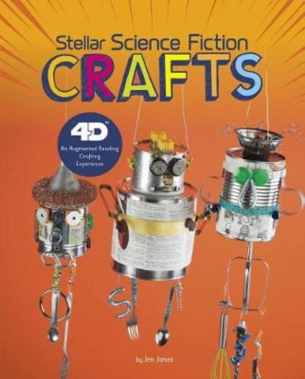 Picture of Stellar Science Fiction Crafts: 4D An Augmented Re