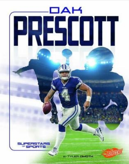 Picture of Dak Prescott: Football Superstar